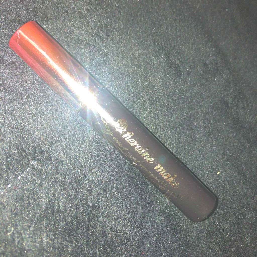 ロング＆カールマスカラ アドバンストフィルム/ヒロインメイク/マスカラを使ったクチコミ（1枚目）