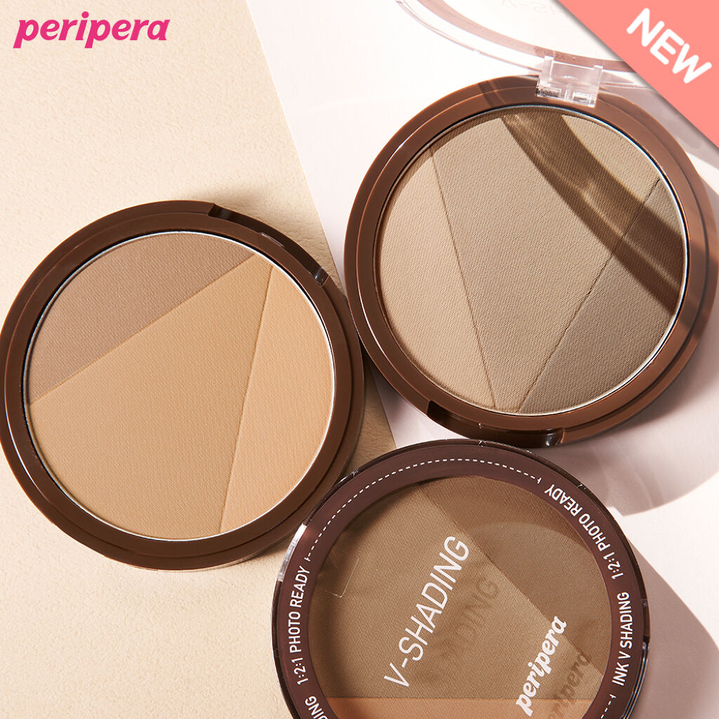 インクブイシェーディング/PERIPERA/シェーディングを使ったクチコミ（1枚目）