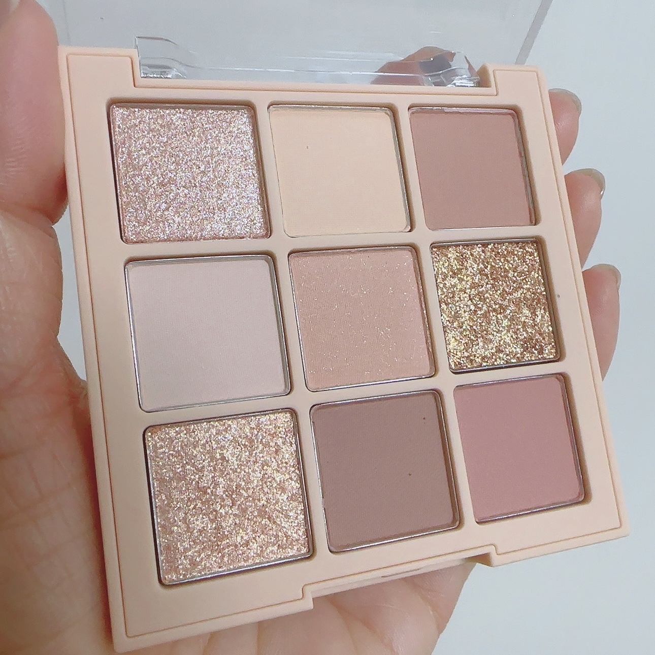 ブレンディングムードチーク/dasique/パウダーチークを使ったクチコミ（3枚目）