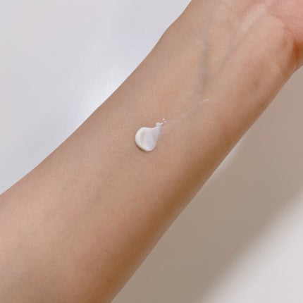 フォレスト マイルドカーミングサンクリーム/FoRest by Greenfinger/日焼け止めクリームを使ったクチコミ(2枚目)