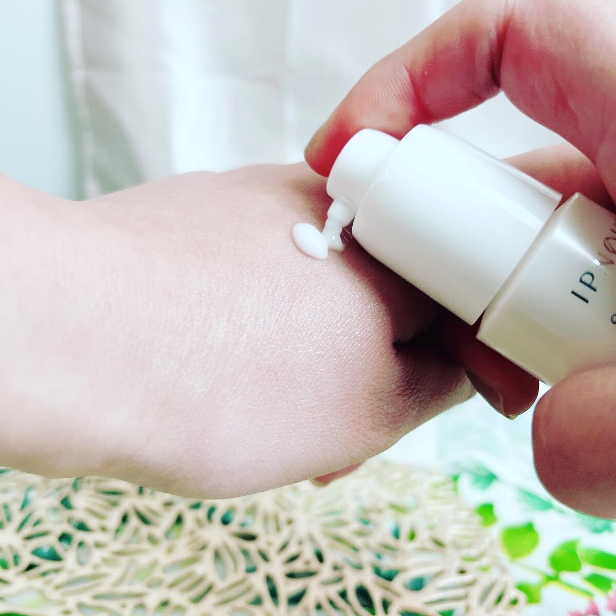 イプノス シーバムクリア リペアセラム/ACSEINE/美容液を使ったクチコミ(2枚目)