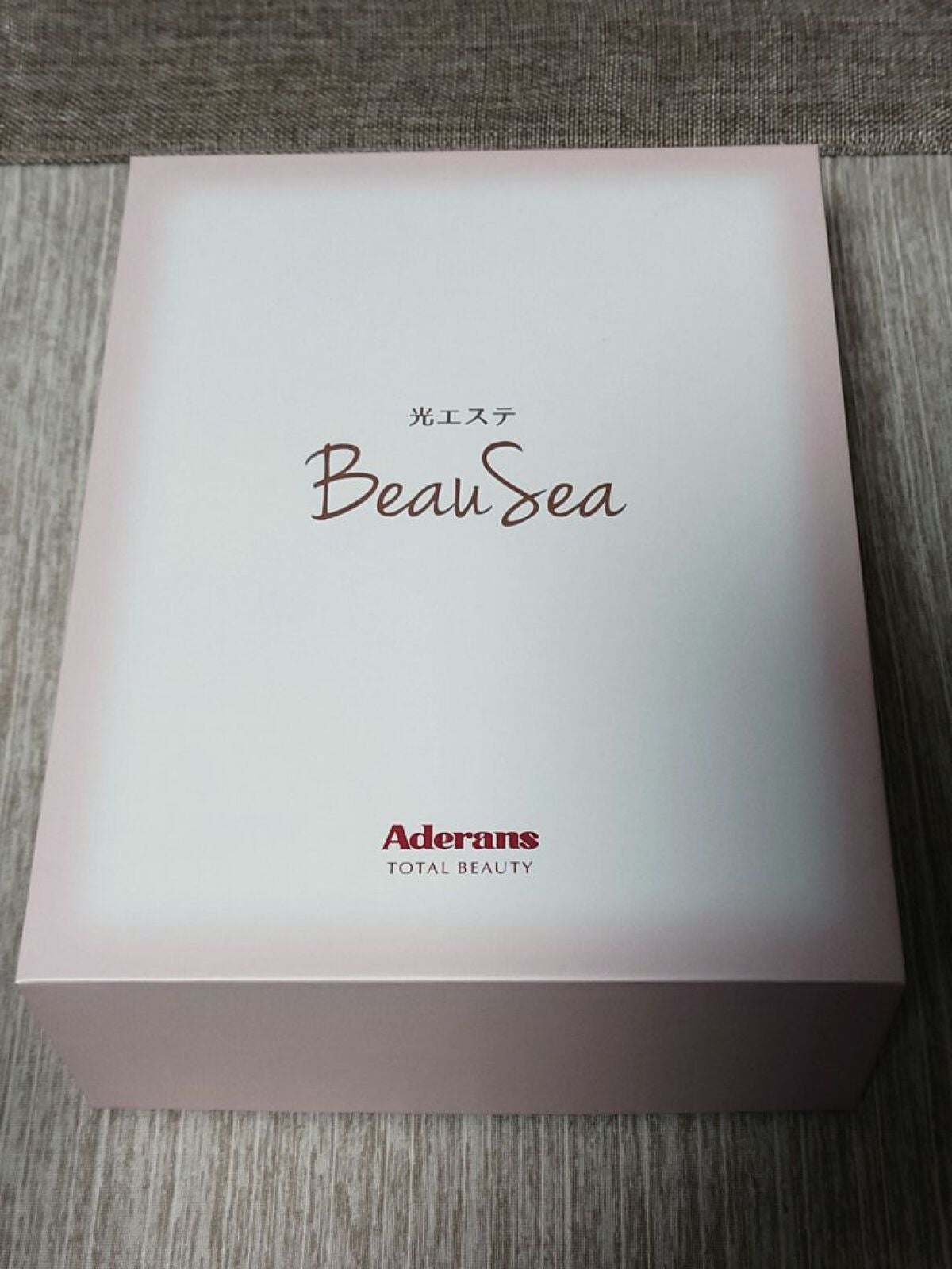 ふらっふぃ on LIPS 「効果があった家庭用脱毛器アデランスのビューシーB-topsで2..」(1枚目)