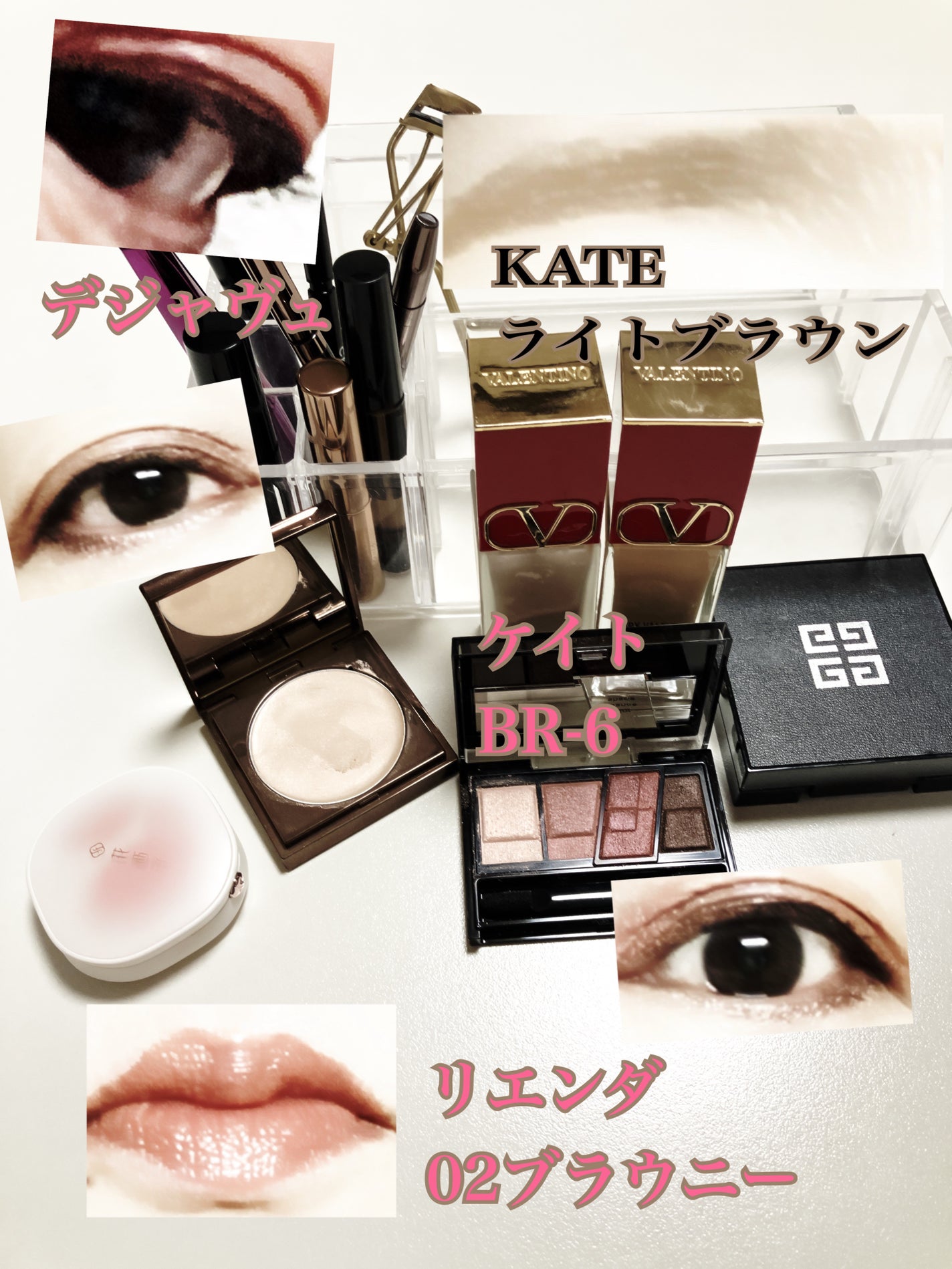 「塗るつけまつげ」自まつげ際立てタイプ/デジャヴュ/マスカラを使ったクチコミ(1枚目)