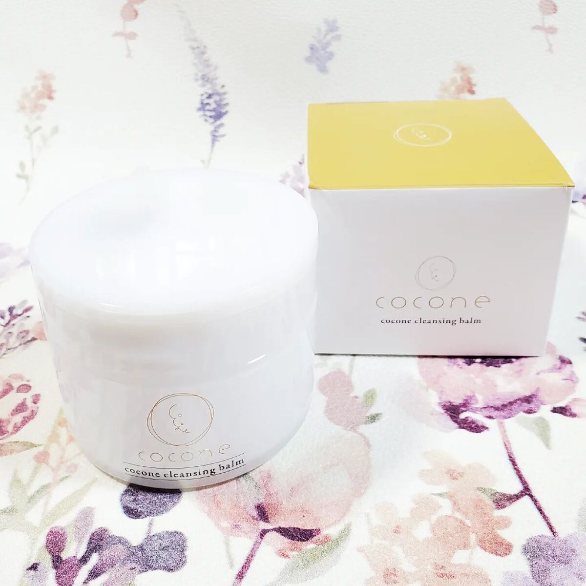 cocone クレンジングバーム/cocone/クレンジングバームを使ったクチコミ（1枚目）