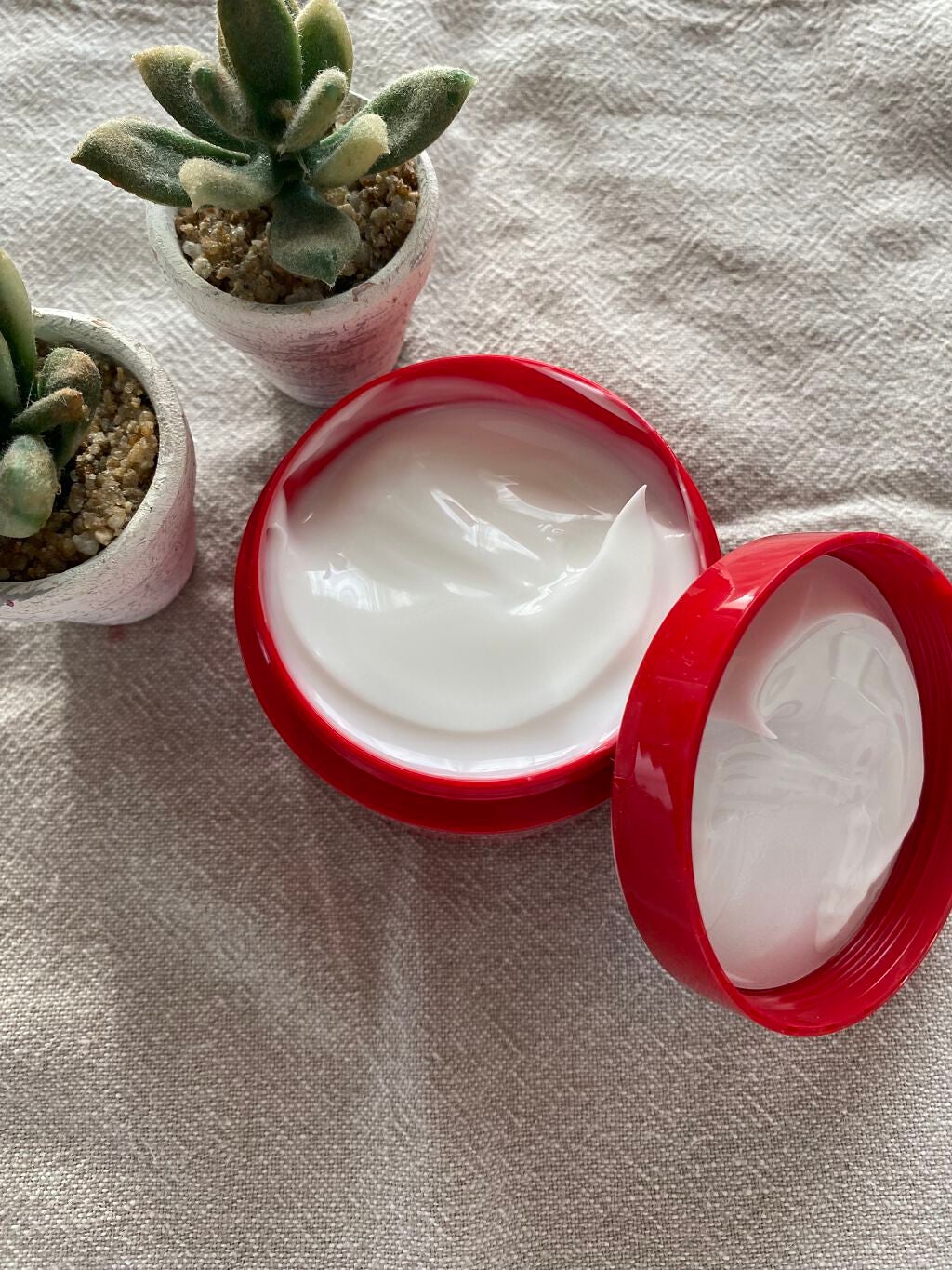 シェールオランジュ ボディクリーム n/ハウス オブ ローゼ/ボディクリームを使ったクチコミ(2枚目)