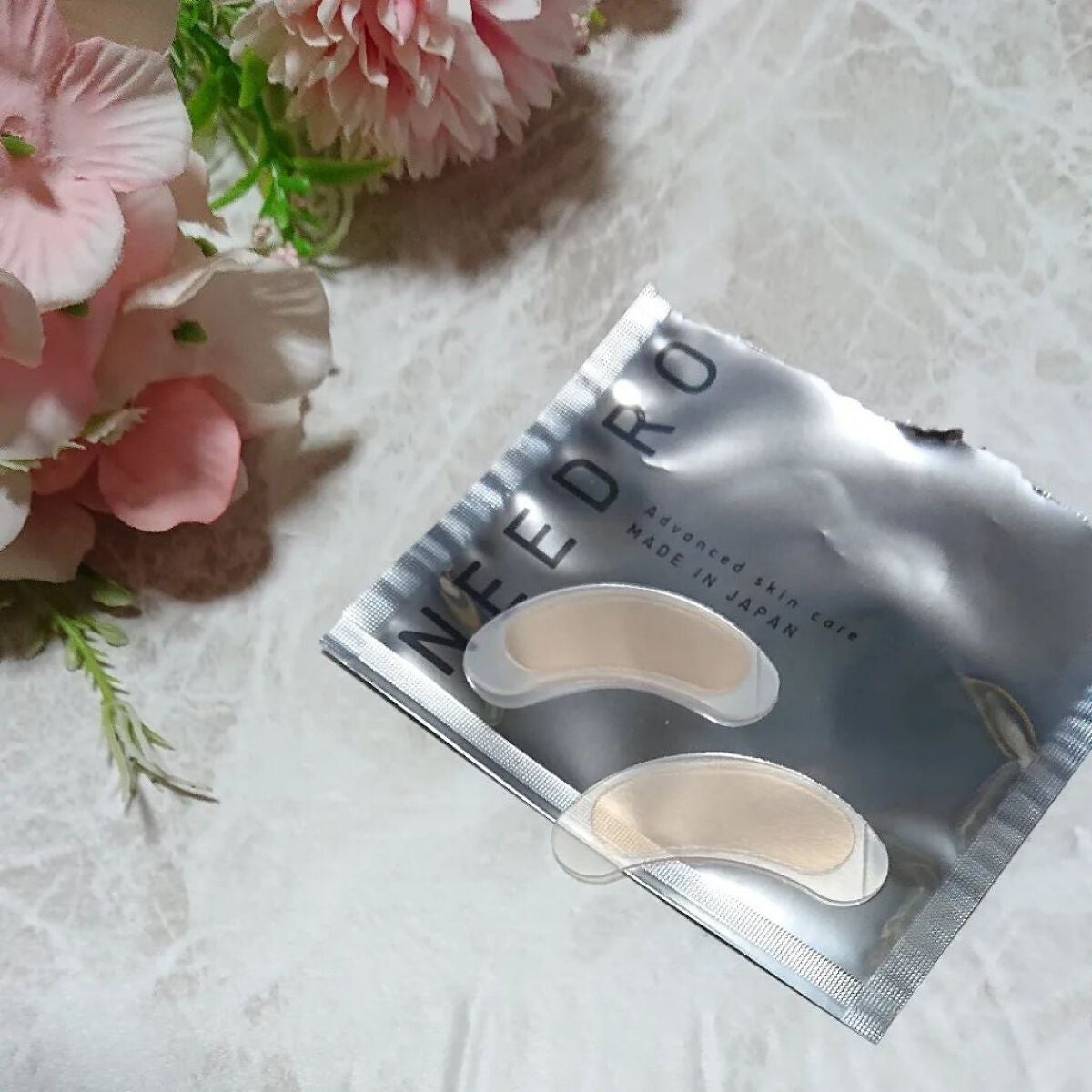 NEEDROP/NISSHA/シートマスク・パックを使ったクチコミ(6枚目)