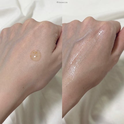 ビタC グリーンティーエンザイム ブライト セラム/innisfree/美容液を使ったクチコミ(3枚目)