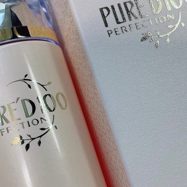 PURE’D 100 PERFECTION エッセンシャルローション/ステファニー/化粧水を使ったクチコミ（7枚目）
