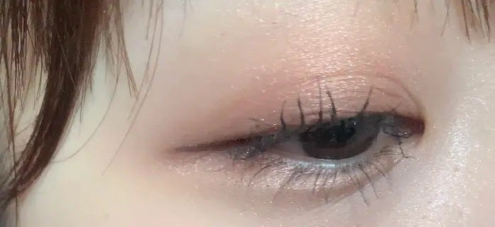 ロング&カールマスカラ アドバンストフィルム/ヒロインメイク/マスカラを使ったクチコミ(3枚目)