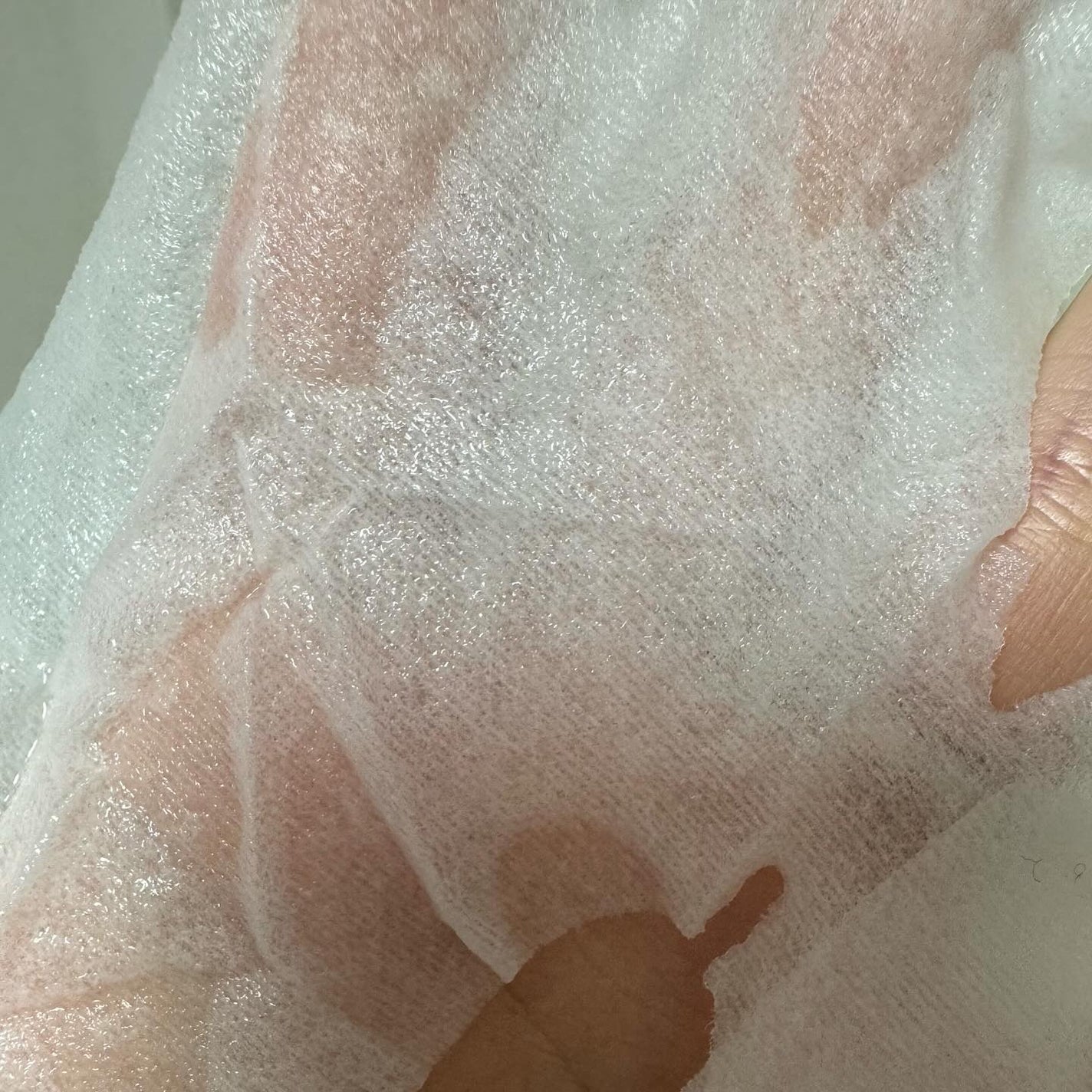 チェリーブロッサム コラーゲンマスク/REACNF/シートマスク・パックを使ったクチコミ(4枚目)