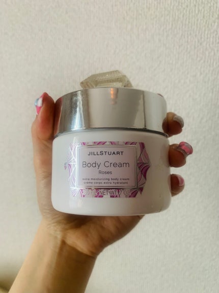 ボディクリーム/JILL STUART/ボディクリームを使ったクチコミ(2枚目)