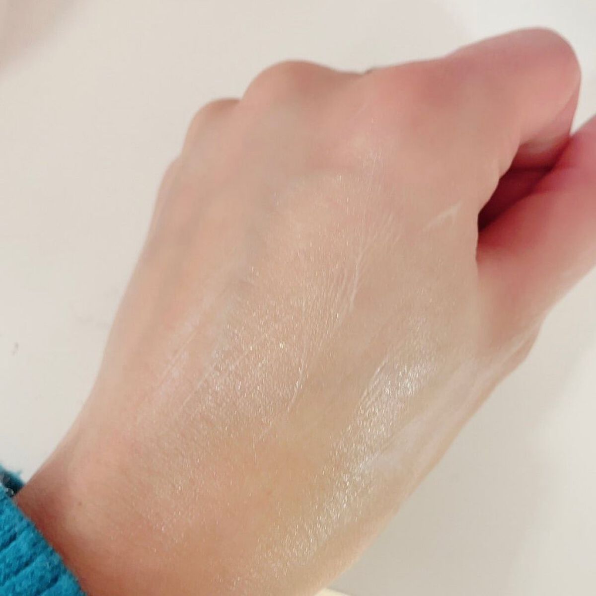 薬用 リンクルセラム/エトヴォス/美容液を使ったクチコミ(5枚目)