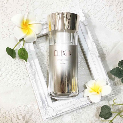 エリクシール シュペリエル デザインタイム セラム/エリクシール/美容液を使ったクチコミ(1枚目)