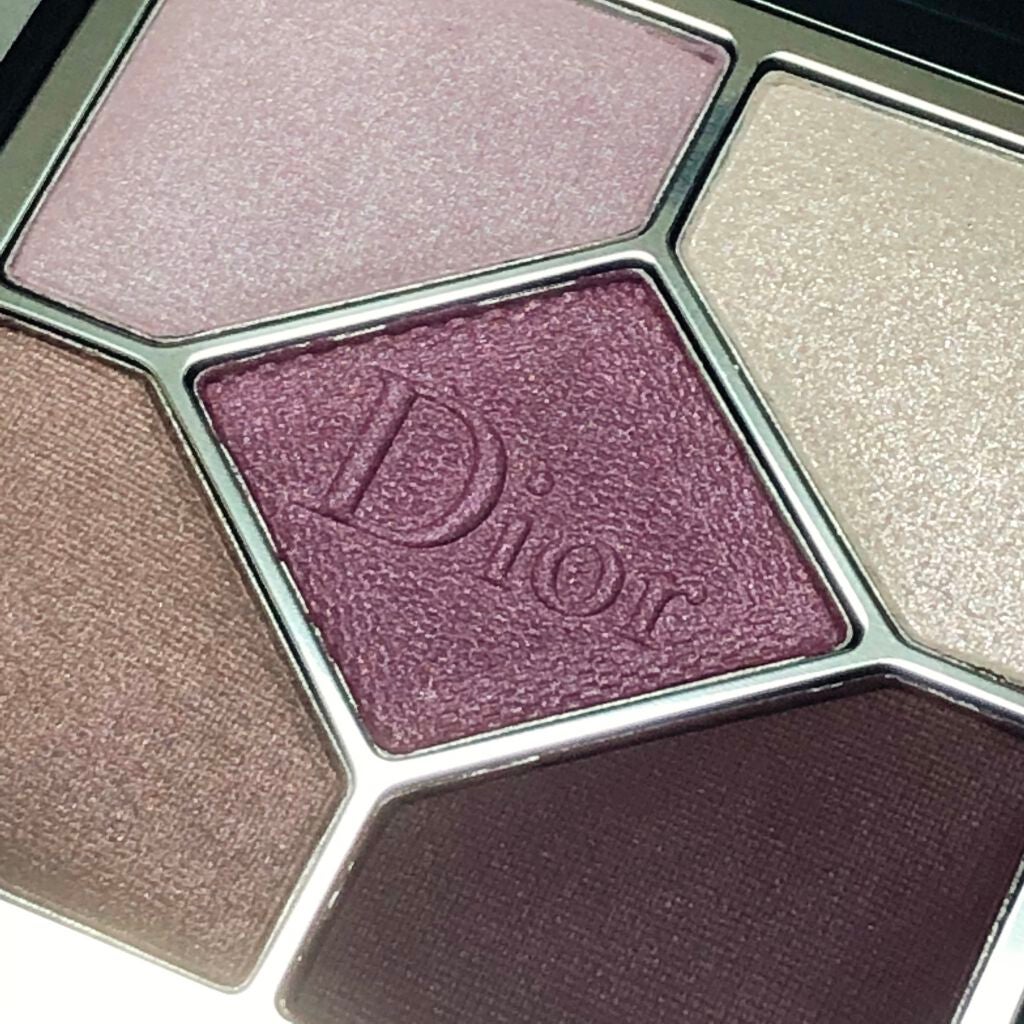 【旧】サンク クルール クチュール/Dior/アイシャドウパレットを使ったクチコミ(2枚目)