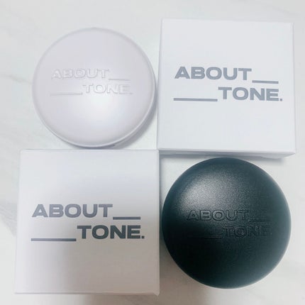 ブラーパウダーパクト/ABOUT TONE/プレストパウダーを使ったクチコミ(8枚目)