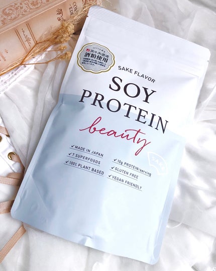 ソイプロビューティ/ハリウッド/ソイプロテインを使ったクチコミ(4枚目)