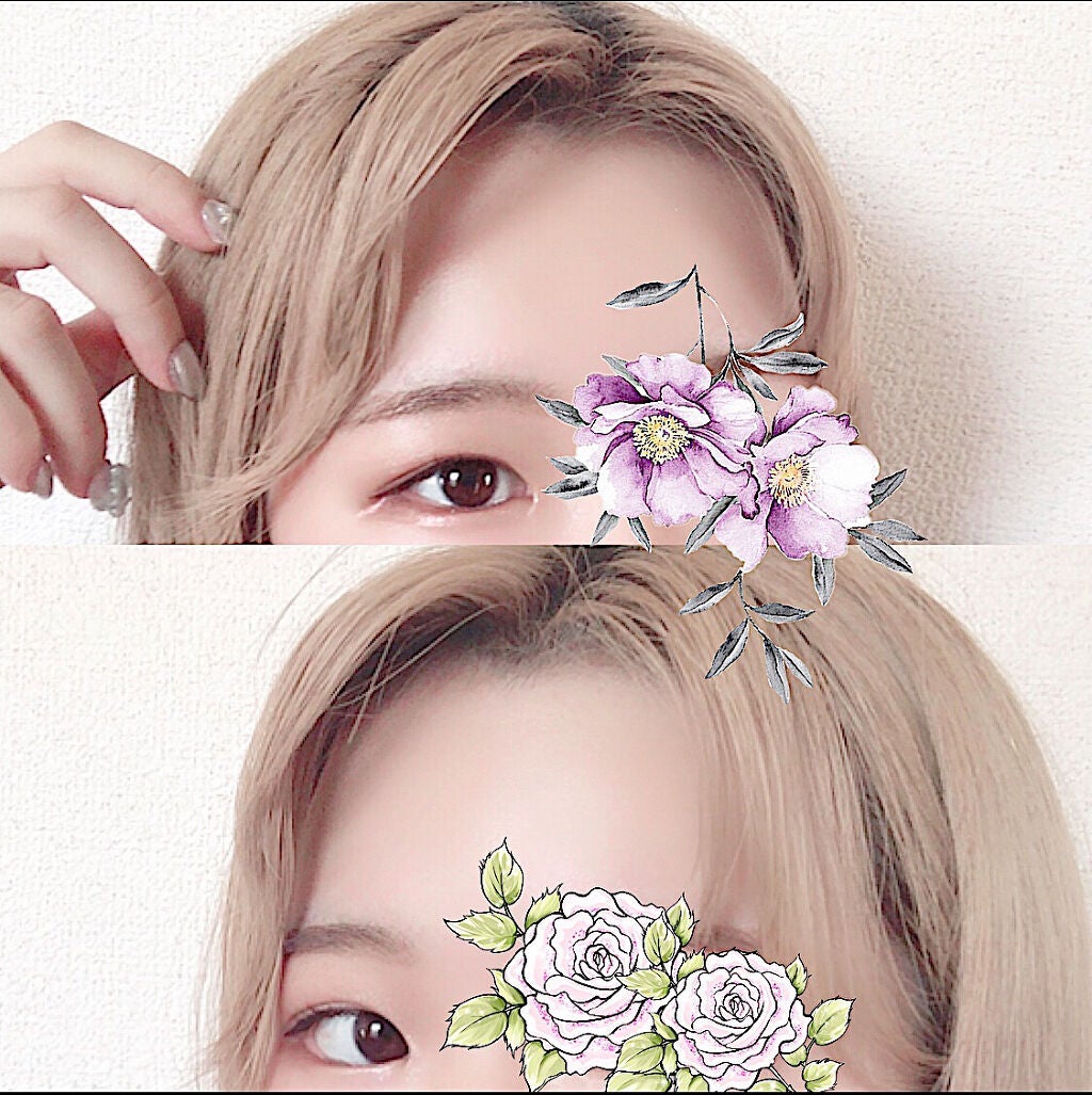 ã¿ã¿ã¿ on LIPS ãð·_ãã§ãããèžããªãå髪ãã¢ã¢ã¬ã³ãž_ð·ä»æ¥ã¯å髪ãçããŠã..ãïŒ2æç®ïŒ