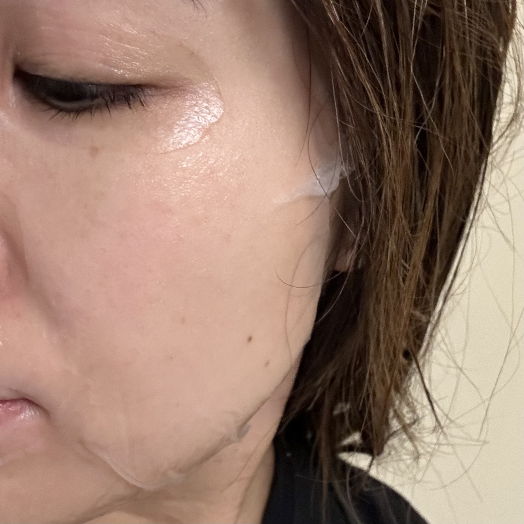 スーパーアクアゲルオアシスアンプルマスク/S.NATURE/シートマスク・パックを使ったクチコミ（2枚目）