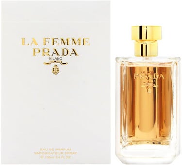 PRADA BEAUTY プラダ フェム EDP