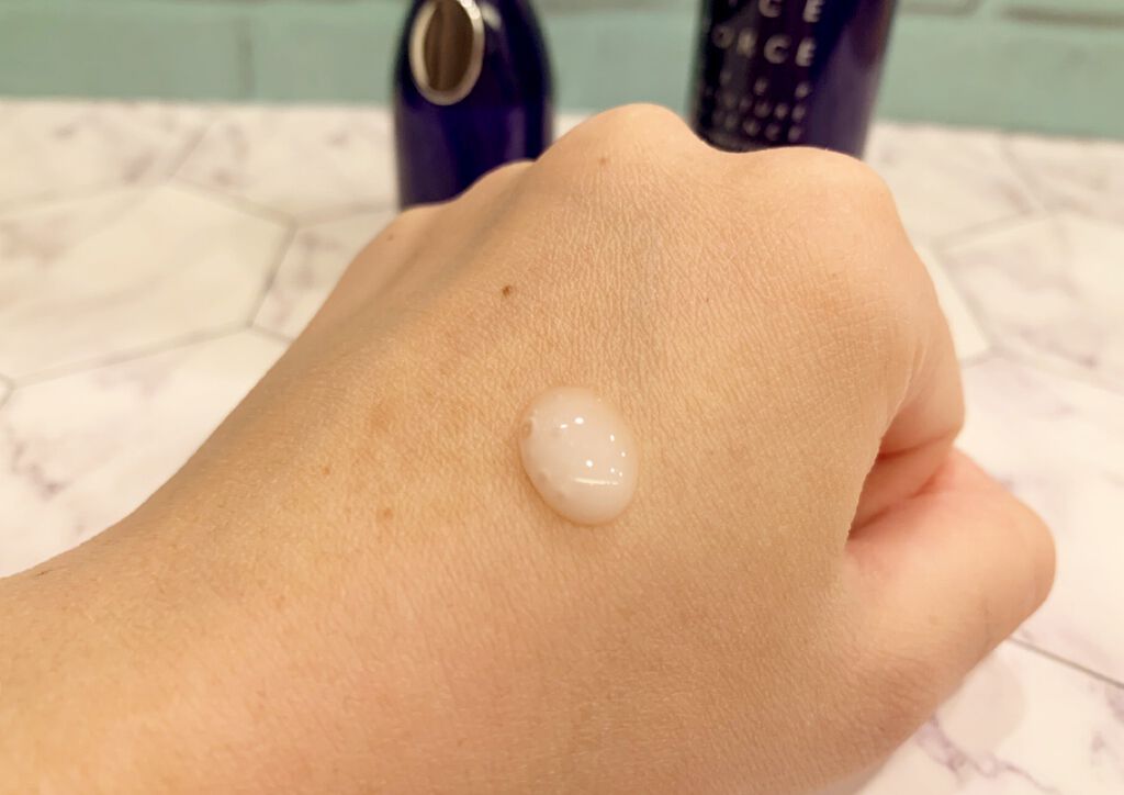 ディープモイスチュアエッセンス/ライスフォース/美容液を使ったクチコミ(2枚目)