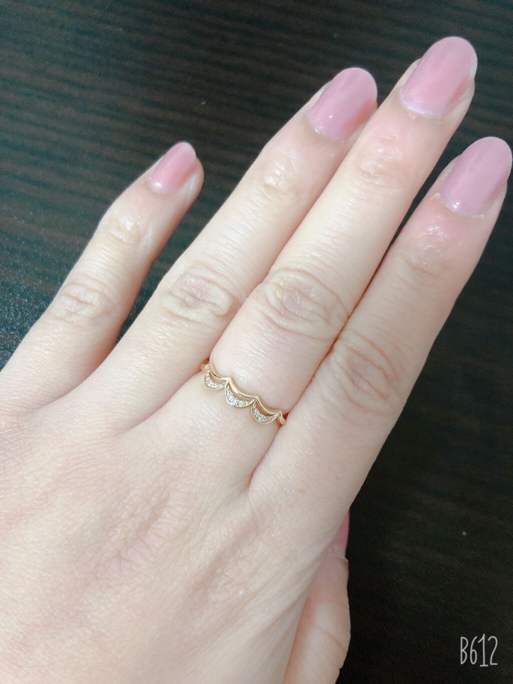 ジーエヌ バイ ジーニッシュマニキュア/ジーエヌバイジーニッシュマニキュア（GN by Genish Manicure)/マニキュアを使ったクチコミ（2枚目）