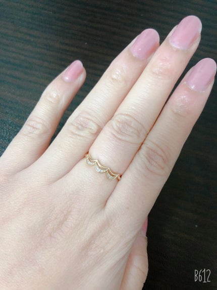 ジーエヌ バイ ジーニッシュマニキュア/ジーエヌバイジーニッシュマニキュア(GN by Genish Manicure)/マニキュアを使ったクチコミ(2枚目)