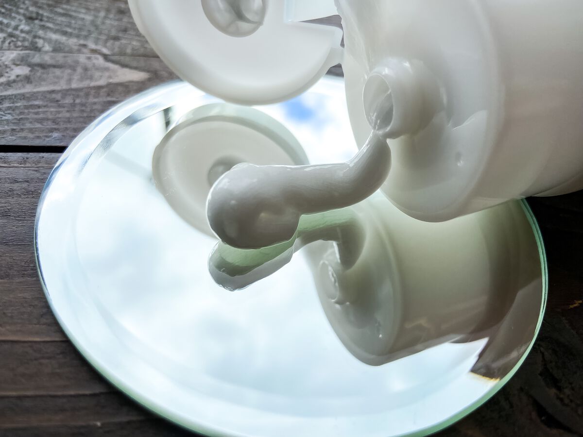 クレンジング洗顔 ＮＣ/なめらか本舗/洗顔フォームを使ったクチコミ（2枚目）