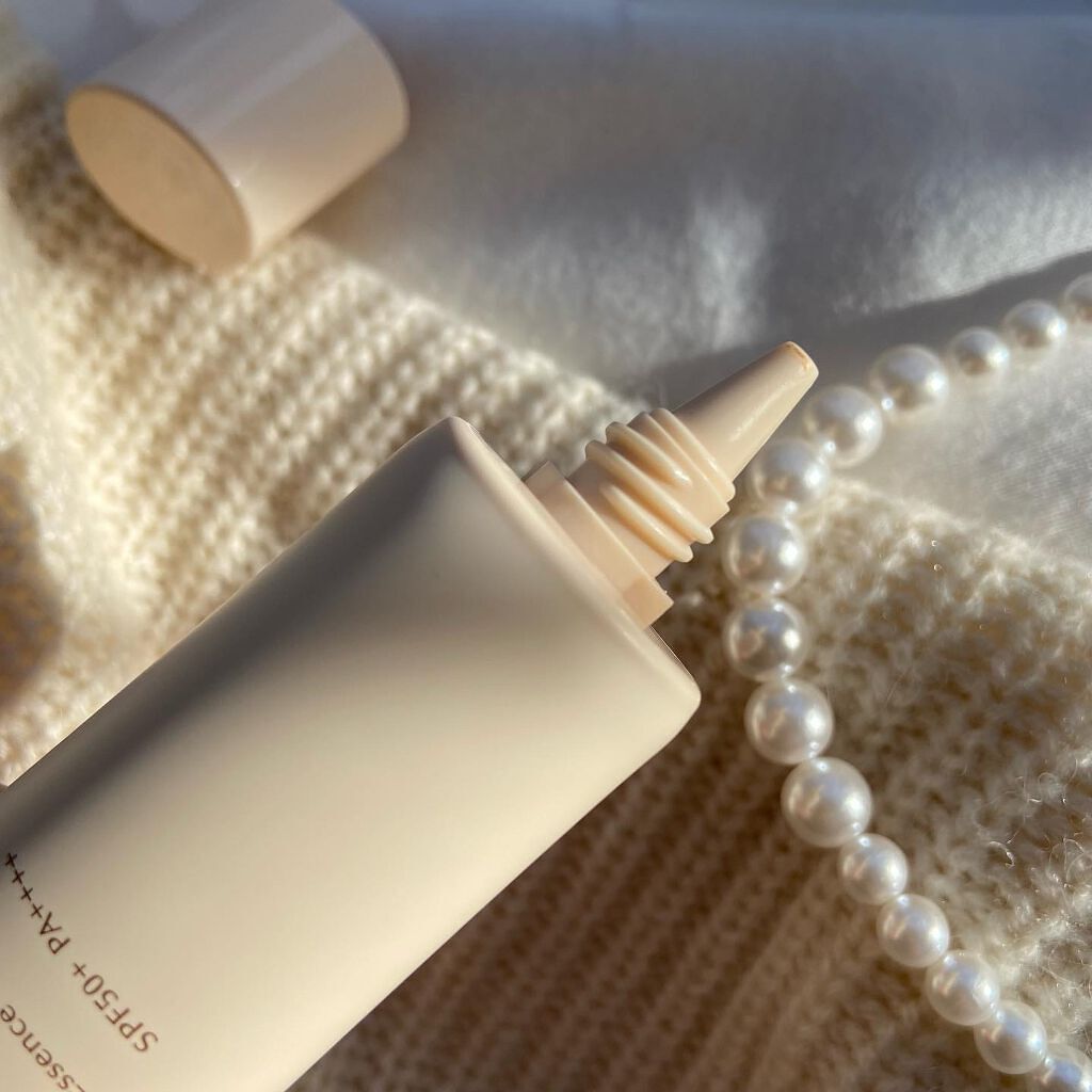 モイストラボ BBエッセンスクリーム/Moist Labo/BBクリームを使ったクチコミ(3枚目)