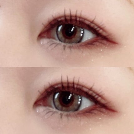 TeAmo 1DAY/TeAmo/ワンデー(1DAY)カラコンを使ったクチコミ(4枚目)