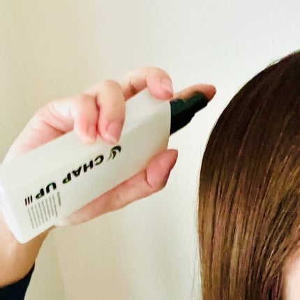 チャップアップ育毛ローション/CHAP UP(チャップアップ)/頭皮ローションを使ったクチコミ(5枚目)