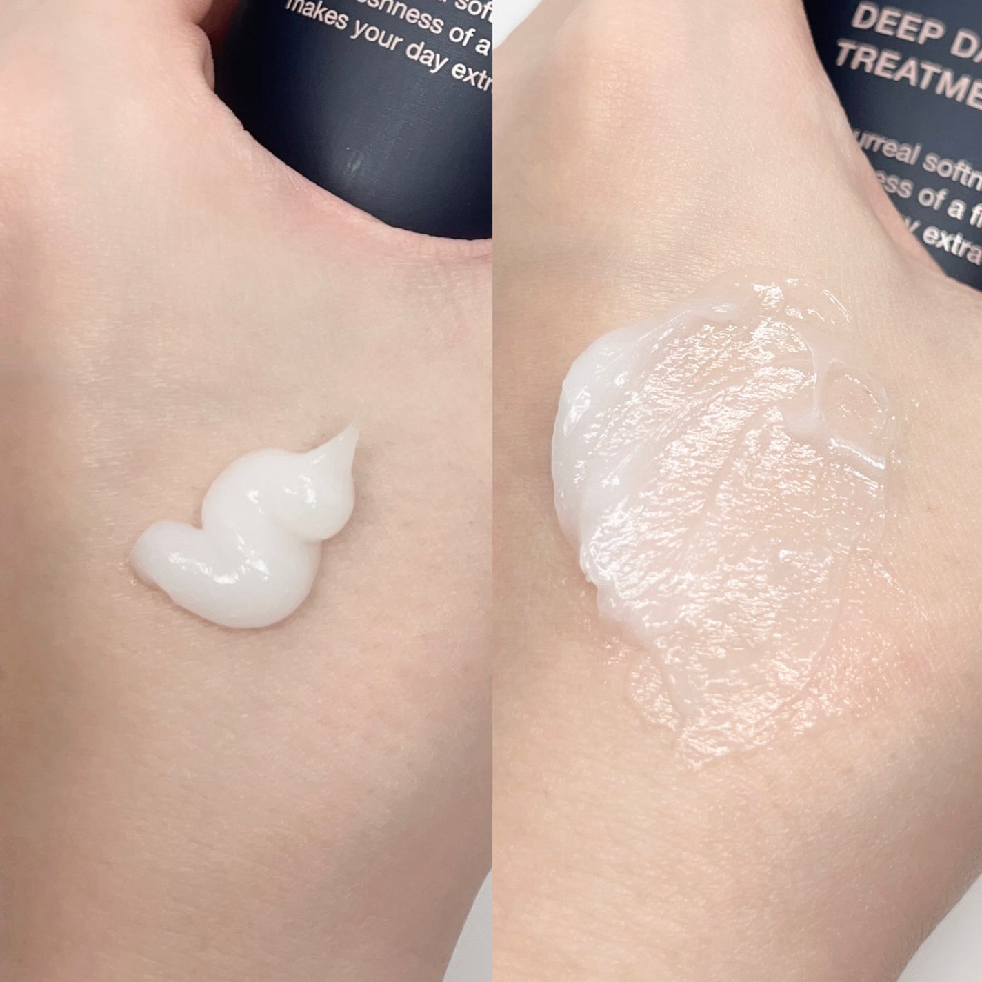 ディープダメージトリートメントEX/UNOVE/洗い流すヘアトリートメントを使ったクチコミ(4枚目)