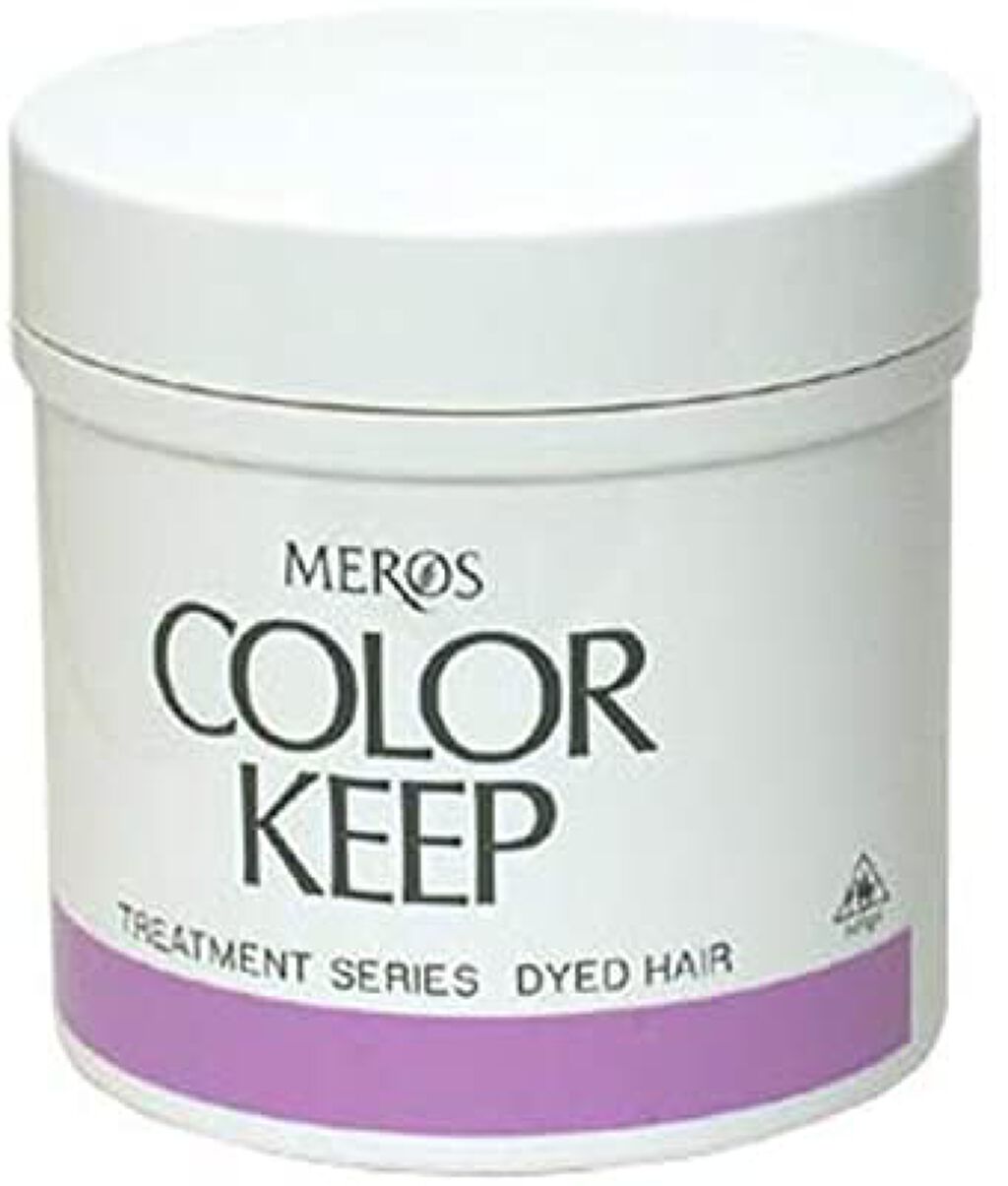 メロス ラルゴ カラーキープ トリートメント