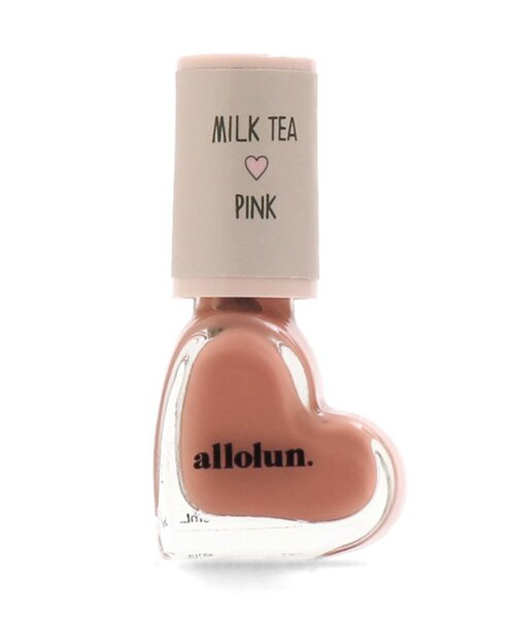 サーモンピンク