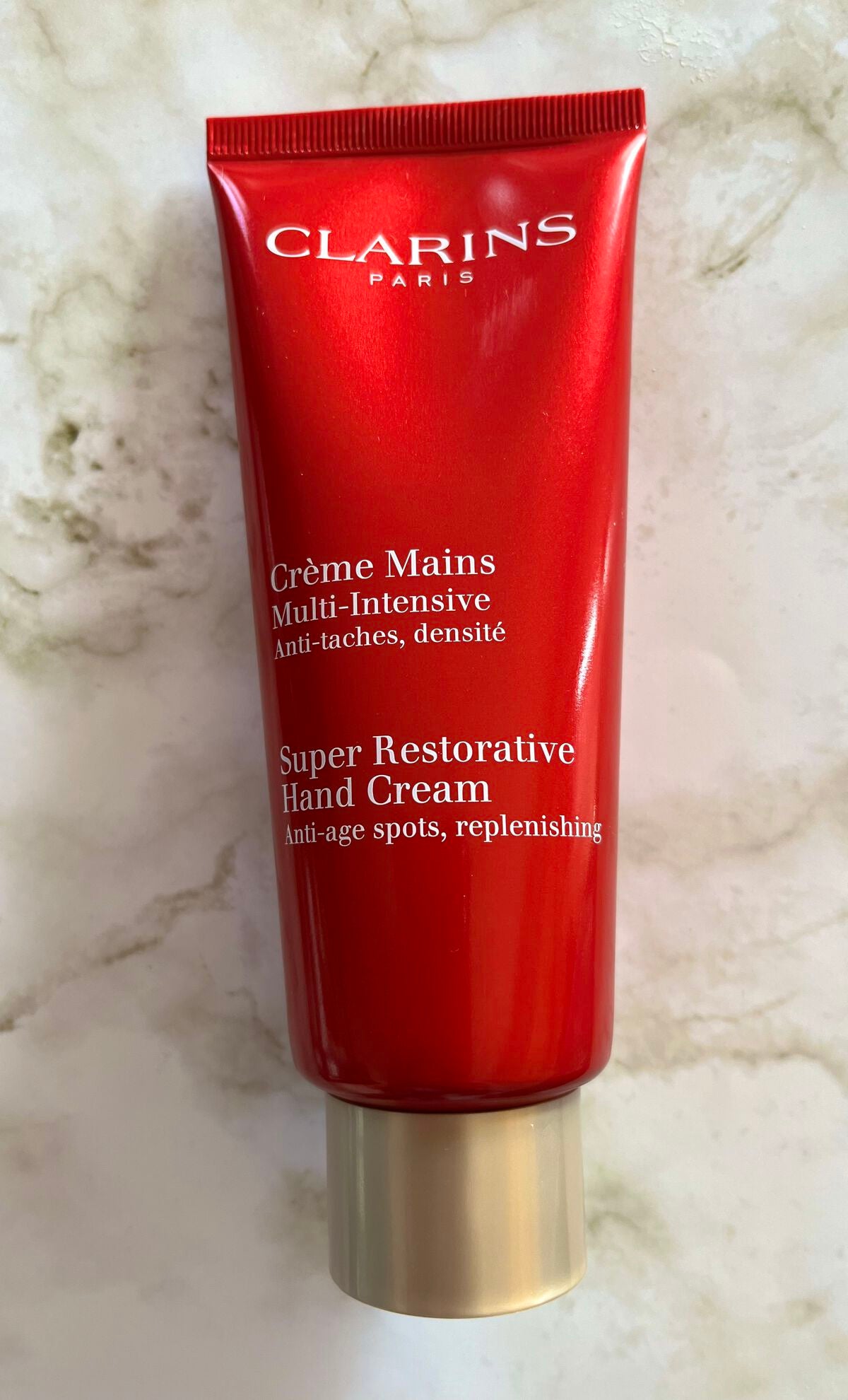 スープラ ハンド クリーム/CLARINS/ハンドクリームを使ったクチコミ(2枚目)