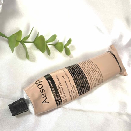 アンドラム アロマティック ハンドバーム/Aesop/ハンドクリームを使ったクチコミ(1枚目)