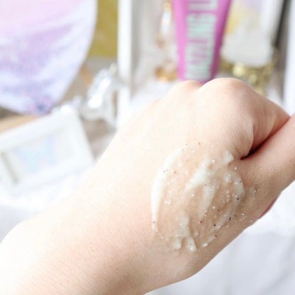 ボディスクラブ(グレープシード×セルロース)/DearDoer/ボディスクラブを使ったクチコミ(3枚目)