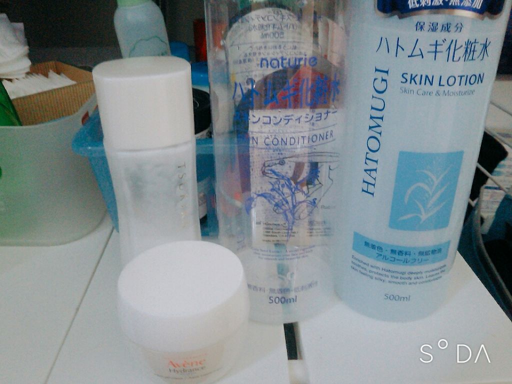 ディープモイスチュアクリーム/ライスフォース/フェイスクリームを使ったクチコミ(2枚目)