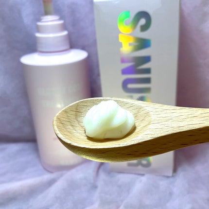 GLOSSY COAT SHAMPOO / TREATMENT/SANUS HAIR FILTER/市販シャンプーを使ったクチコミ(6枚目)