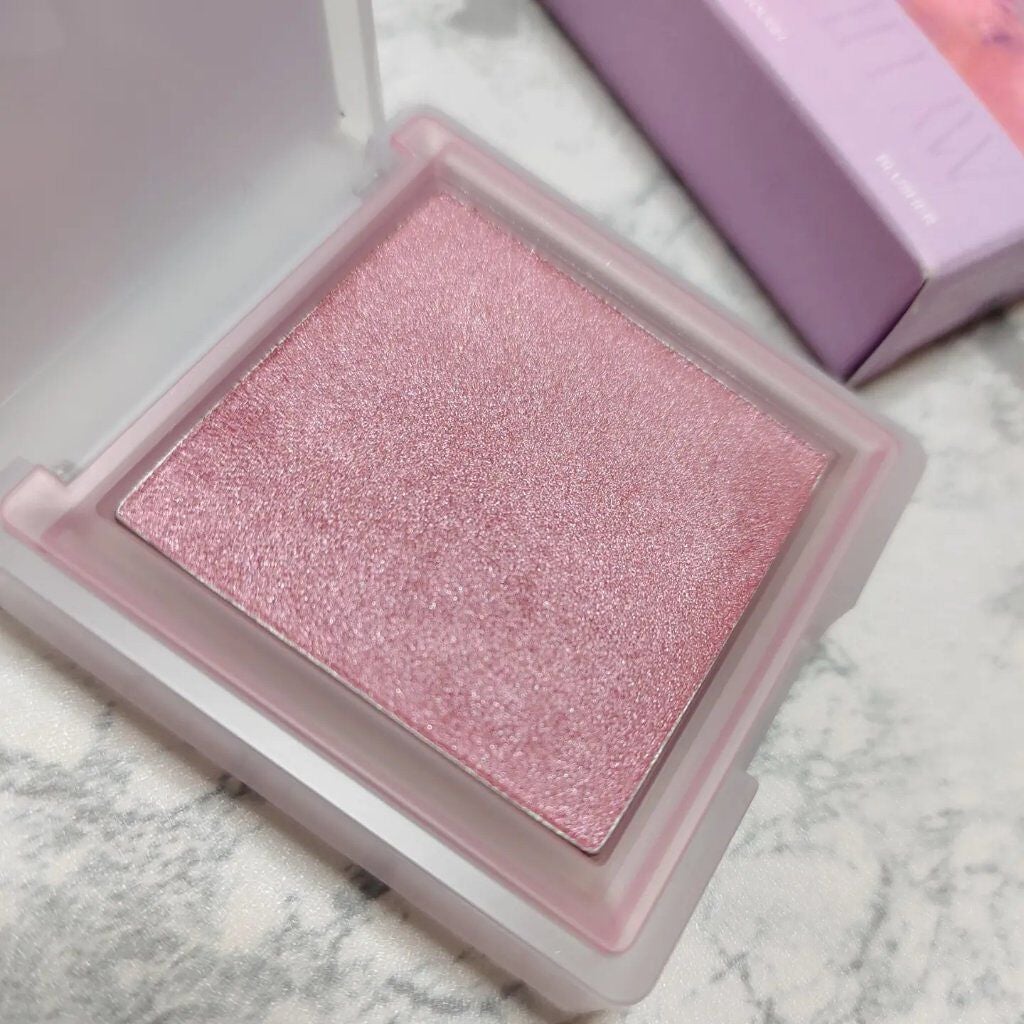 TAG CHEEK BEAM/too cool for school/パウダーチークを使ったクチコミ(2枚目)