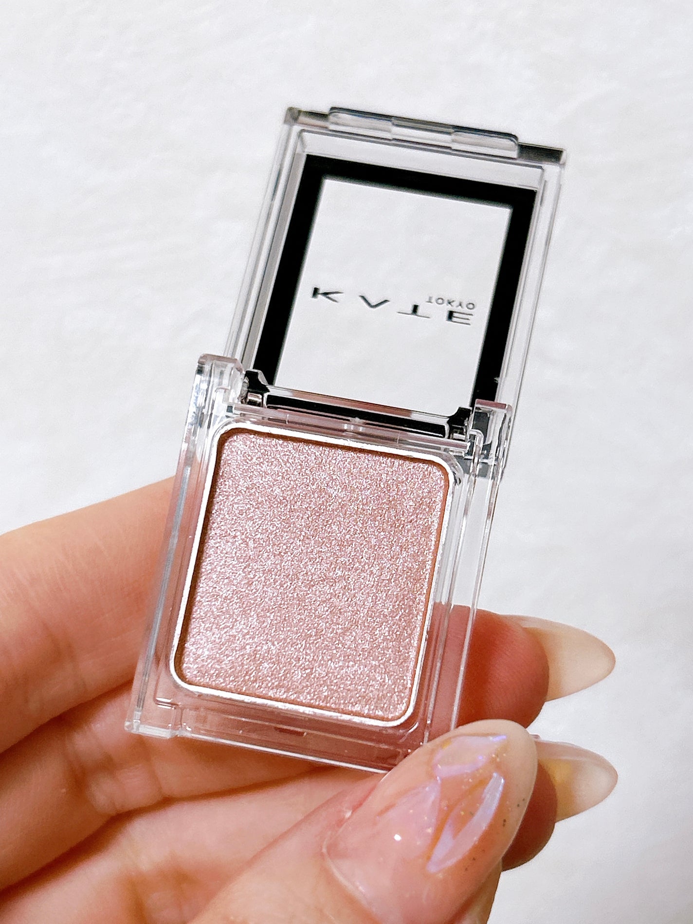 ケイト ザ アイカラー/KATE/単色アイシャドウを使ったクチコミ(3枚目)