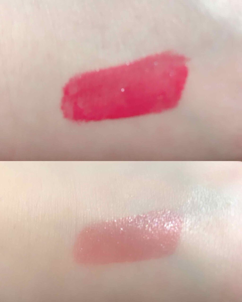 アピュー ジューシーパン スパークリングティント/A’pieu/口紅を使ったクチコミ（2枚目）