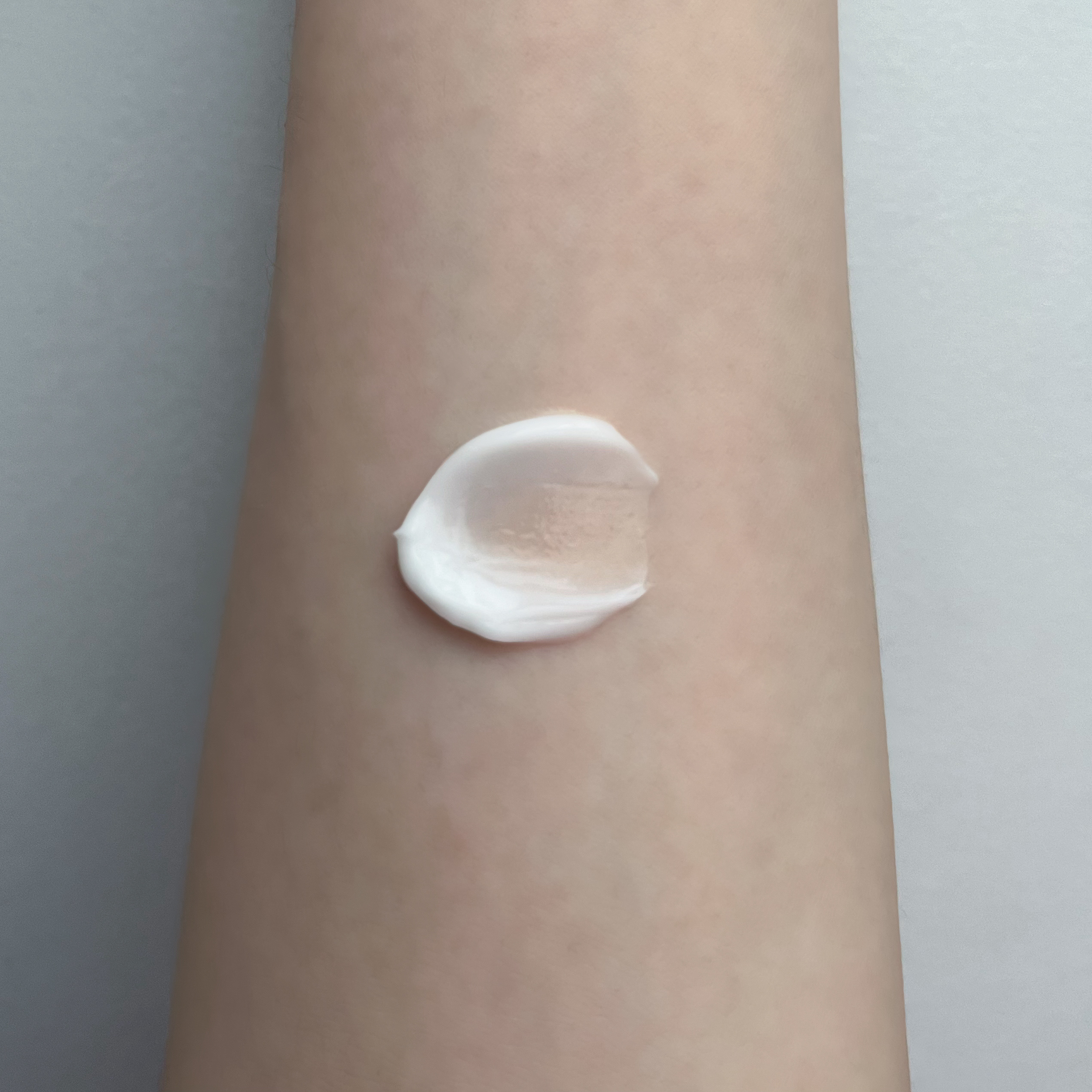 ペプチドハイドレーティングクリーム EX/favs/フェイスクリームを使ったクチコミ（3枚目）