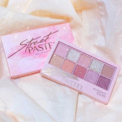 プロ アイ パレット/CLIO/アイシャドウパレットを使ったクチコミ(1枚目)