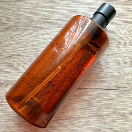 (旧)アルティム8∞ スブリム ビューティ クレンジング オイル/shu uemura/オイルクレンジングを使ったクチコミ(2枚目)