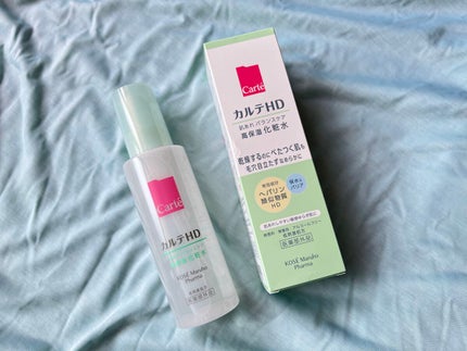 カルテHD バランスケア ローション/カルテHD/化粧水を使ったクチコミ(2枚目)