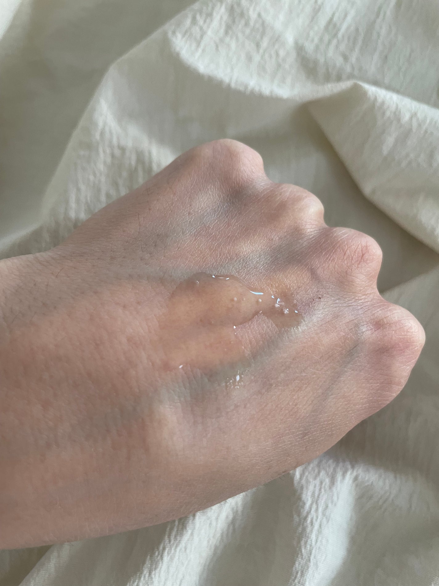 トーンブライトニング カプセルアンプル/SKIN1004/美容液を使ったクチコミ(3枚目)