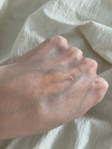 トーンブライトニング カプセルアンプル/SKIN1004/美容液を使ったクチコミ(3枚目)