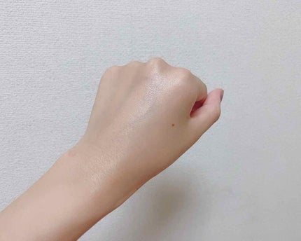 潤い乳液/ももぷり/乳液を使ったクチコミ(4枚目)