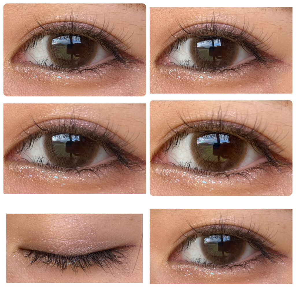 ベルベットフルアイズ/LUNASOL/アイシャドウパレットを使ったクチコミ（3枚目）