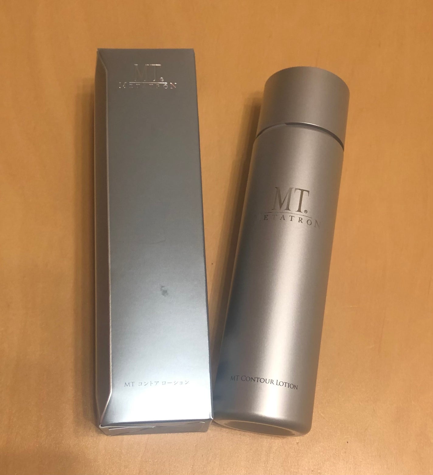 MT コントア ローション/MTメタトロン/化粧水を使ったクチコミ(1枚目)